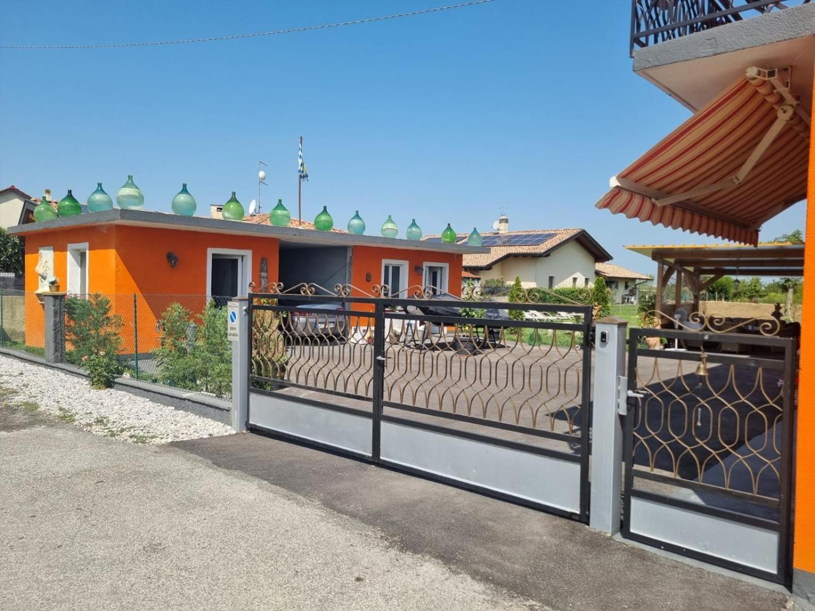 Casa Pepo Apartment Precenicco Ngoại thất bức ảnh