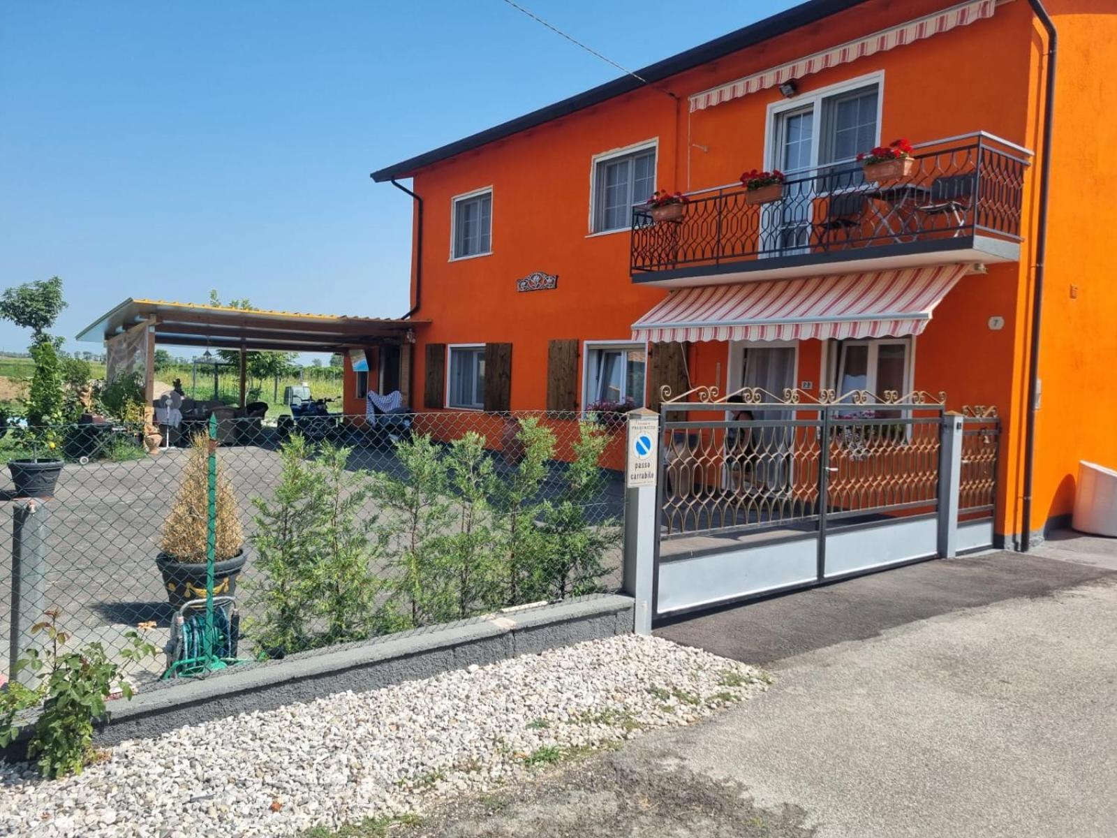 Casa Pepo Apartment Precenicco Ngoại thất bức ảnh