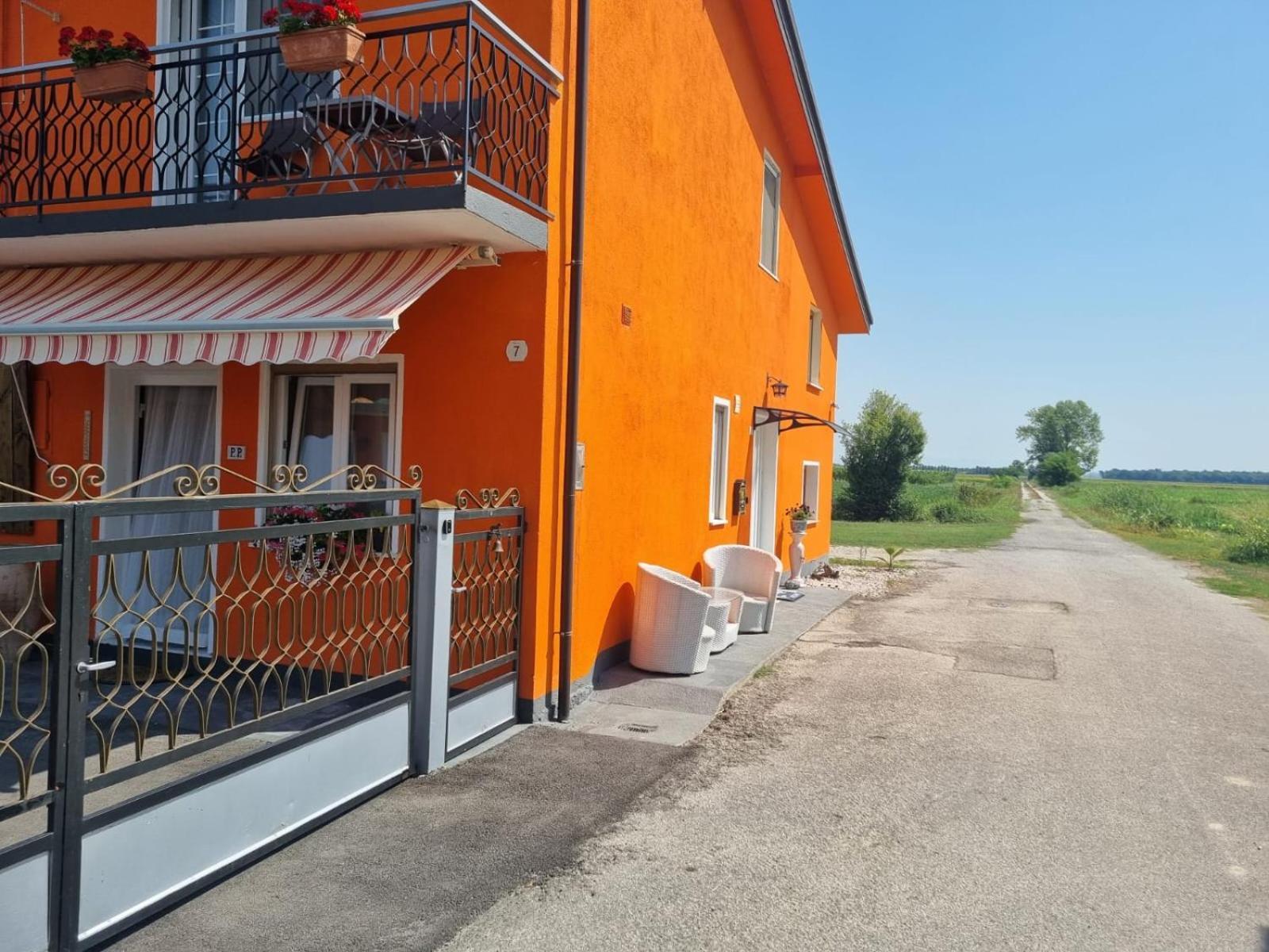 Casa Pepo Apartment Precenicco Ngoại thất bức ảnh